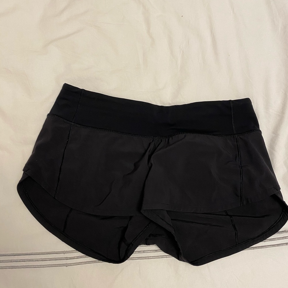 Lulu lemon Speed Up Short